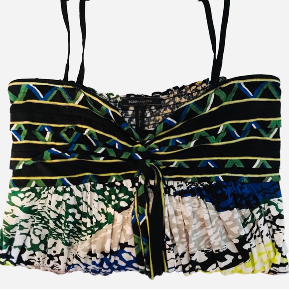 BCBGMAXAZRIA Boho Maxi Dress - Picture 3 of 7